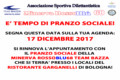 STRILLO PRANZO SOCIALE 2017